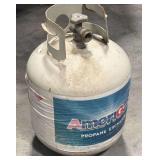 15lbs AmeriGas Propane Exchange Tank