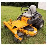 Hustler Raptor SD Zero-Turn Lawn Mower