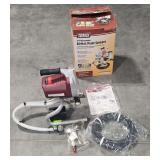 Krause & Becker 5/8 horsepower, airless paint sprayer