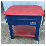 Cummins 20 gallon parts washer tank