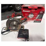 Bauer 20v HYPERMAX Lithium Circular Saw