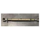 Adjustable top link