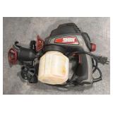 Krause & Becker electric paint spray gun