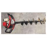 Predator Gas Powered Auger