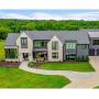 Custom-Built 5-Bedroom Home with Guest Suite & Inground Pool on 11 Acres in Columbia, MO