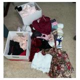 Lingerie, Victoria Secret, Warner, Jockey, etc.