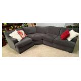 J. Louis sectional sofa