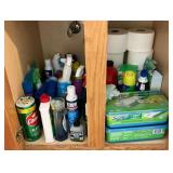 Cleaning supplies, Swiffer