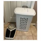 Health-o-meter scale