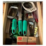 Assortment of knives