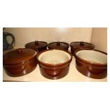 6 Made in England 1/2 pt.  By Pearson