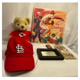 Sports memorabilia, The Cardinal 