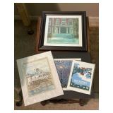 Artwork, artist signed