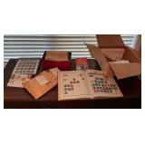 Assortment of collector