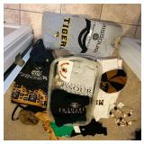 Mizzou wear in tote