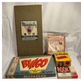 Vintage games