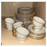 Pickard China Made in USA Puritan 3000