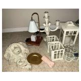 Candle holders, candle warmer, etc.