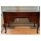 Lammert Furniture Company antique vanity, dove tail drawers