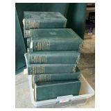 The Encyclopedia Britannica 11th edition set