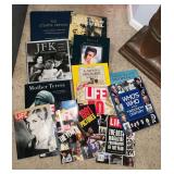 Books, Norman Rockwell, Atlantic Century, JFK Remembered