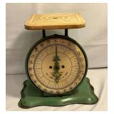 Pelouze Family Scale Deluxe 24 lbs.