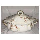 Haviland Limoges soup tureen