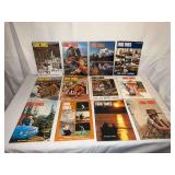 Ford Times Magazines, 1973 & 1974.