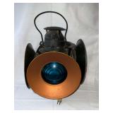 Handlan St. Louis RR lantern
