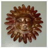 Terra Cotta sun