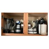 Small kitchen appliances