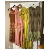 Vintage dresses