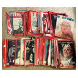 Time magazines 1960s