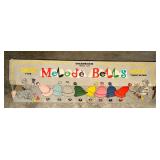 Knickerbocker Musical Toys melody bells