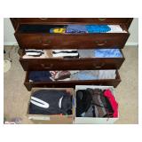 Ladies clothing sizes S-XL, dress, tops, sweater, skirts, jacket