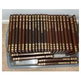 Time Life The Old West books, 26 volumes.