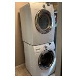 2013 Samsung clothes washer Model WF365BTBGWR/A2