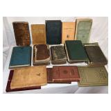 Old French books, French Stories