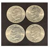 Eisenhower dollars