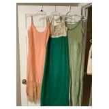 Vintage dresses