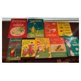 Dr. Seuss and other children