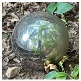 Gazing ball