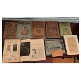 Vintage literature, Britain