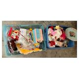 Vintage toys and dolls, toy cars, etc.