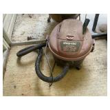 Shop-Vac 5 gallon, 2 hp