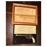 Smith & Wesson .32 Military and Police Winchester revolver