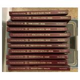 Time Life books, missing volume 9 of 12