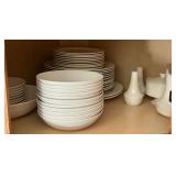 Amcrest Heritage White Ironstone