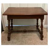 Vintage bench