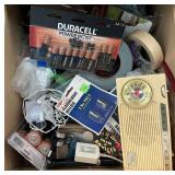 Junk drawer contents